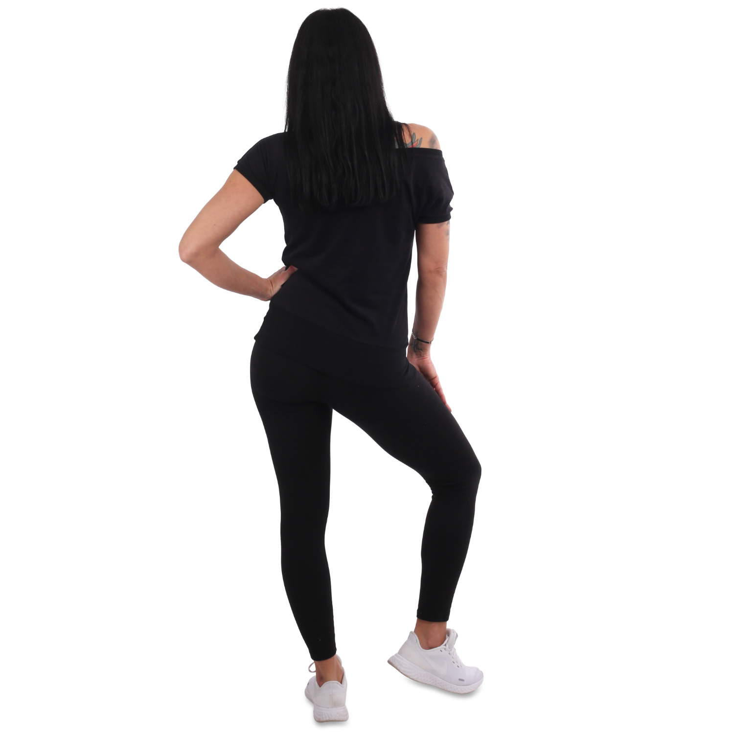 Yakuza dámské tílko FS Wide Crew Neck T-Shirt