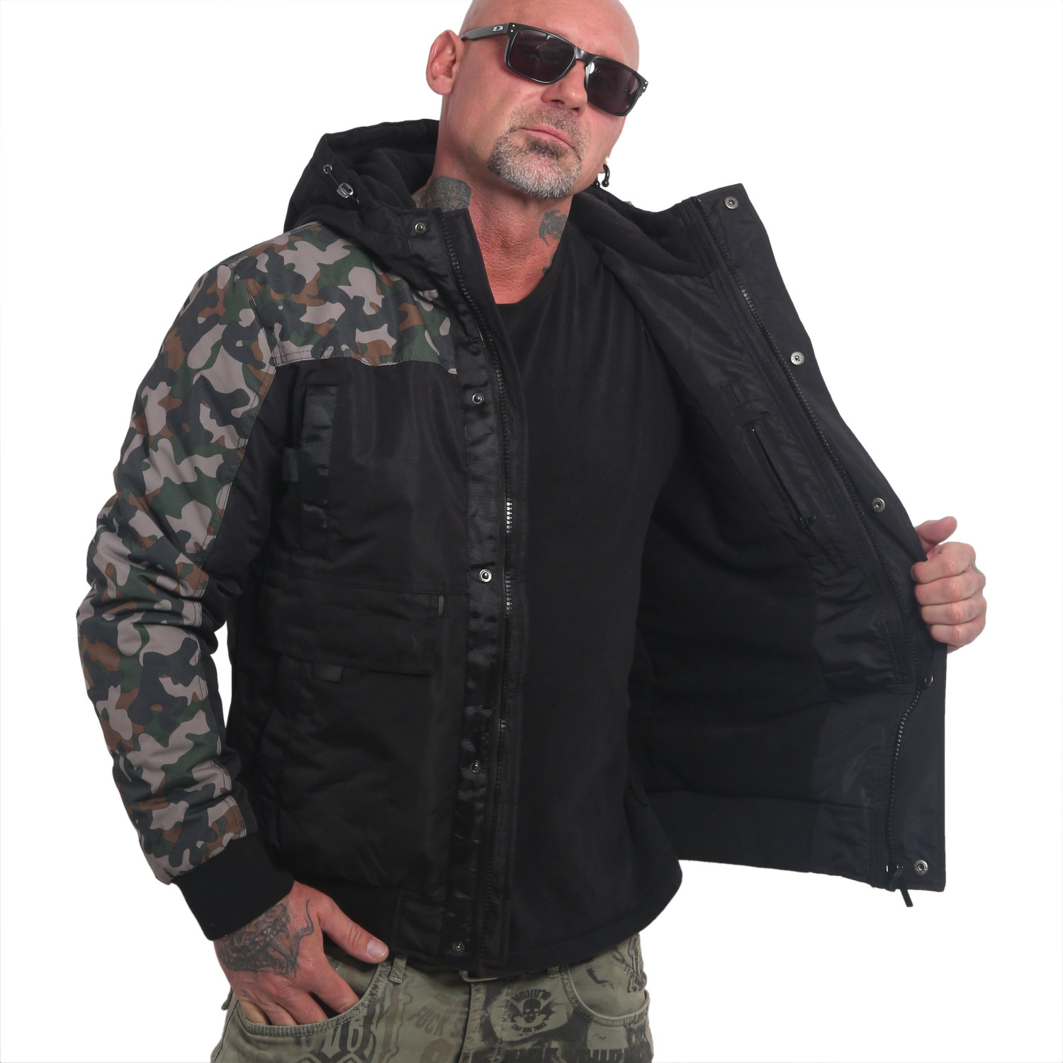Mercy Ultimate Winter Jacket