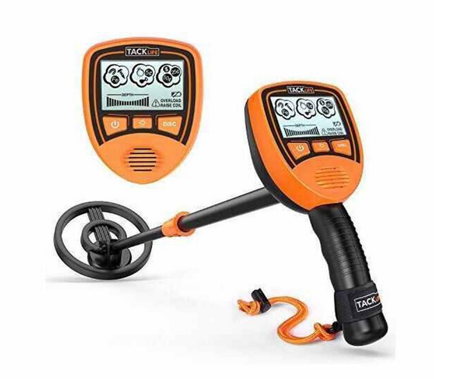 JOIEYOU Kinder Metalldetektoren Outdoor Metall Detektor Set