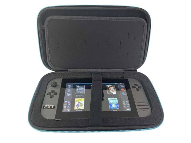 Bundle] ZX Touch - The Handheld Spectrum with Stylish Protective