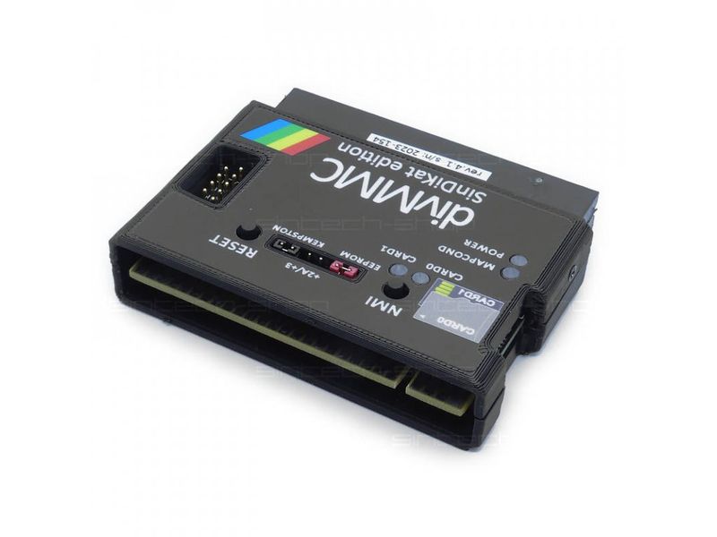 DivMMC Interface SinDiKat edition ZX Spectrum SD Interface with SD