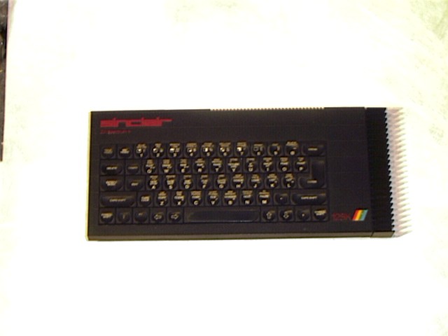 Sinclair ZX Spectrum 128 | Sintech Shop UK
